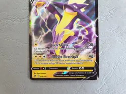 Carte Pokemon EB02 Clash des Rebelles 070/192 Salarsen V PV210 FULL ART RARE FR - Image 3