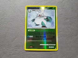 Carte Pokemon TRESORS MYSTERIEUX 19/123 Blizzaroi PV100 REVERSE RARE niveau 1 FR - Image 1