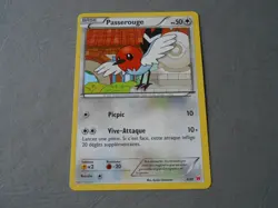 Carte Pokemon - XY - TRAINER KIT Latias 4/30 Passerouge PV50 - FR - Image 1