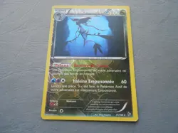 Carte Pokemon XY - etincelles 71/106 Kravarech PV100 REVERSE RARE- FR - Image 1