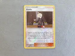 Carte Pokemon SL04 - Invasion Carmin 95/111 DRESSEUR Glagio - REVERSE - FR - Image 1