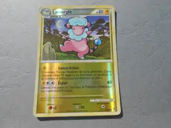 Carte Pokemon - L'appel des legendes - 43/95 Lainergie PV80 REVERSE - FR - Image 1