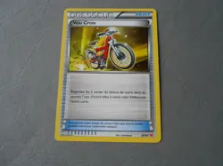 Carte Pokemon - XY - TRAINER KIT Latias 29/30 DRESSEUR Velo cross - FR - Image 1