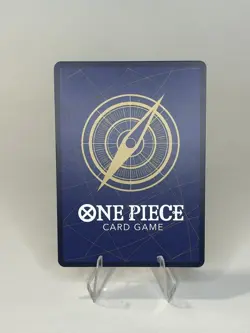 Shanks OP09-004 Wanted Poster Emperors In The New World One Piece TCG English - Image 2