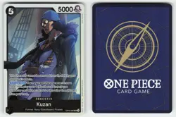 KUZAN OP10-082 SR ROYAL BLOOD ONE PIECE NM/M - Image 1