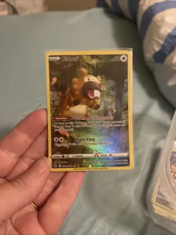 Bidoof | GG29/GG70 | NM | Crown Zenith Galarian Gallery | Pokemon Card - Image 1