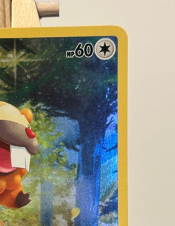 Bidoof Full Art GG29/GG70 SWSH12.5 Pokemon Crown Zenith Galarian Gallery NM - Image 3