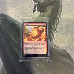 MTG Fireball (Foil) Commander Legends: Battle for Baldur's Gate (CLB) #175 MTG - Image 5