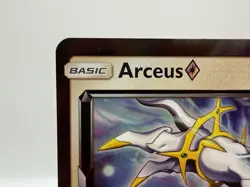 NM-Mint Arceus Prism Star - 96/131 - Holo Rare Pokemon Forbidden Light - Image 3