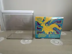 Pokemon Center Mega Evolution Ascended Heroes Elite Trainer Box ETB NEW SEALED - Image 5