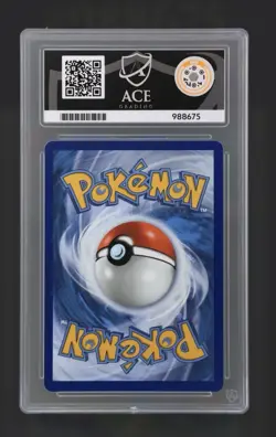 Pokemon Squirtle MEP 039 ACE 10 Gem Mint First Partner Illustration - Image 3