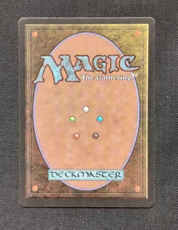 MTG Blood Lust Japanese FBB 4th Edition NM Magic The Gathering - Image 2