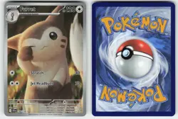 FURRET 168/159 ILLUSTRATION RARE JOURNEY TOGETHER POKEMON NM/M - Image 1