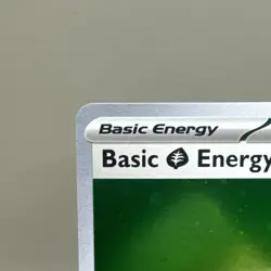 Pokemon 151 - Cosmos Holo Grass Energy With HD Swirl! - Image 2