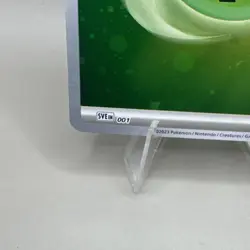 Pokemon 151 - Cosmos Holo Grass Energy With HD Swirl! - Image 5