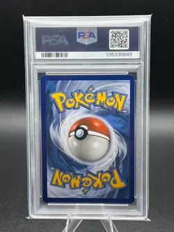 2016 Pokemon XY Fates Collide Jigglypuff #65 PSA 10 GEM MINT - Low Pop - Image 2