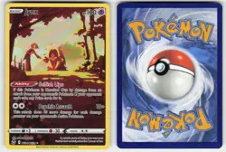 JYNX TG04/TG30 TRAINER GALLERY RARE SILVER TEMPEST TRAINER GALLERY POKEMON NM - Image 1