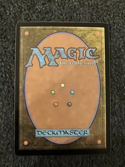 Magic The Gathering MTG - Slip on the Ring - UB LTR - Image 2