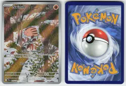 SWINUB 165/159 ILLUSTRATION RARE JOURNEY TOGETHER POKEMON NM/M - Image 1