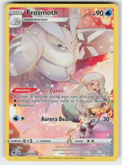 FROSMOTH TG04/TG30 ASTRAL RADIANCE TRAINER GALLERY POKEMON NM/M - Image 2