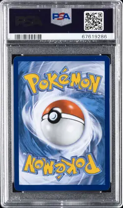 2022 POKEMON SWORD & SHIELD LOST ORIGIN #TG30 FULL ART/MEW VMAX PSA 10 - Image 2