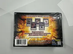 Yugioh Legacy of Destruction 1st Ed. (Eng) Four 9 Card Packs Sealed! Free Ship - Image 2