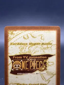 Roronoa Zoro One Piece Card Game Hyper Battle Japanese TCG Common C335 - Image 5