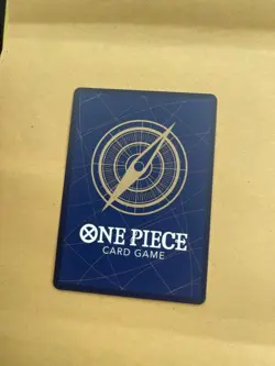 Chopper EB02-003 CHOPPER’s 1 Comic Japanese ONE PIECE Card 2026 Promo Card Only - Image 3