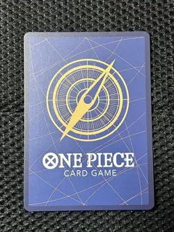 Chopper EB02-003 CHOPPER’s 1 Comic ONE PIECE Card Japanese 2026 Promo Card Only - Image 3