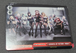 English Weiss Schwarz GODDESS OF VICTORY : NIKKE NIK/S117-PE100 PR - Image 1