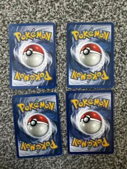 WOTC Vintage Pokemon TCG Base Set Pokemon Card Bundle Job Lot - Image 4