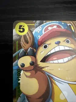Tony Tony.Chopper (Offline Regional Finalist Card Set 2025 Vol.2) P-089 One... - Image 2