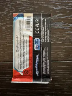 (Solid) 22.29g Pokemon TCG Cards Destined Rivals Booster Pack Factory Sealed✅ - Image 3