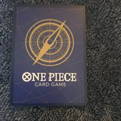 Bandai One Piece Card Game Enel OP05-100 Rush Foil Special 7000 - Image 2