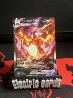 Charizard VMAX SWSH261 SWSH: Sword & Shield Promo Cards Holo - Image 1