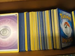 Pokemon Cards Mystery 25 Cards bulk Commons - Image 1