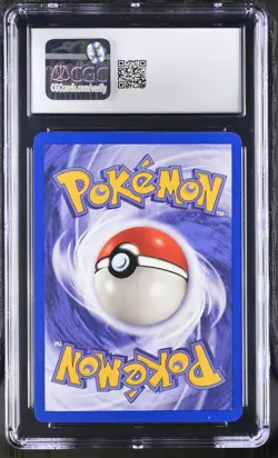 CGC 9 MINT Dark Golbat Team Rocket 1st Edition 24/82 Pokemon Card - Image 2