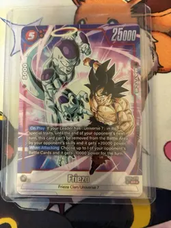 Dragon Ball Super Card Game Fusion World Mixed Lot - SR/Alt Art/Energy Marker - Image 3