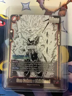 Dragon Ball Super Card Game Fusion World Mixed Lot - SR/Alt Art/Energy Marker - Image 5