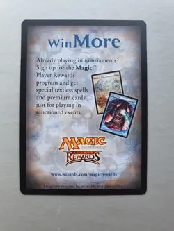 Kithkin Soldier Token, MTG Lorwyn (2007) White Creature NM - Image 2
