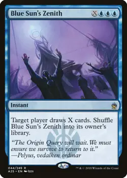 Blue Sun's Zenith [Masters 25] - Image 1