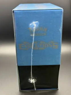 Pokemon TCG XY Evolutions Elite Trainer Box Blastoise ETB - NEW FACTORY SEALED - Image 4