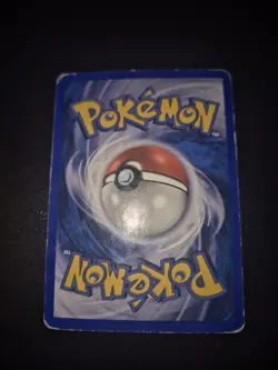 Pokemon - Lanturn H15/H32 Aquapolis Holo Rare WotC 2002 - Eng Vintage - Image 3