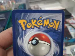 Pokemon Hitmonlee Fossil Holo Rare Card 7/62 1999 60 HP Basic - Image 4