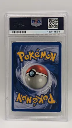 2001 Pokemon 1st Edition Neo Revelation Zubat 59/64 PSA 9 MINT! - Image 2