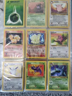 Pokemon lot vintage- Base, Base2, Fossil, Jungle, Movie Promo - Image 4