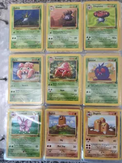 Pokemon lot vintage- Base, Base2, Fossil, Jungle, Movie Promo - Image 5