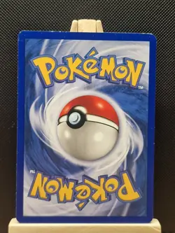 Pokemon 1999 WOTC 1st Edition Fossil Slowpoke 55/62 - Near Mint - Image 2