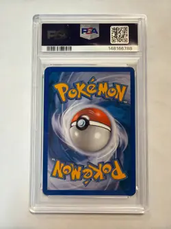 Pokemon Infernape LV.X #121 Holo PSA 6 - Image 2