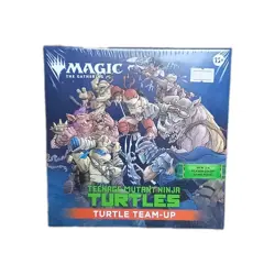 Magic: The Gathering Teenage Mutant Ninja Turtles Team Up Box - Image 1